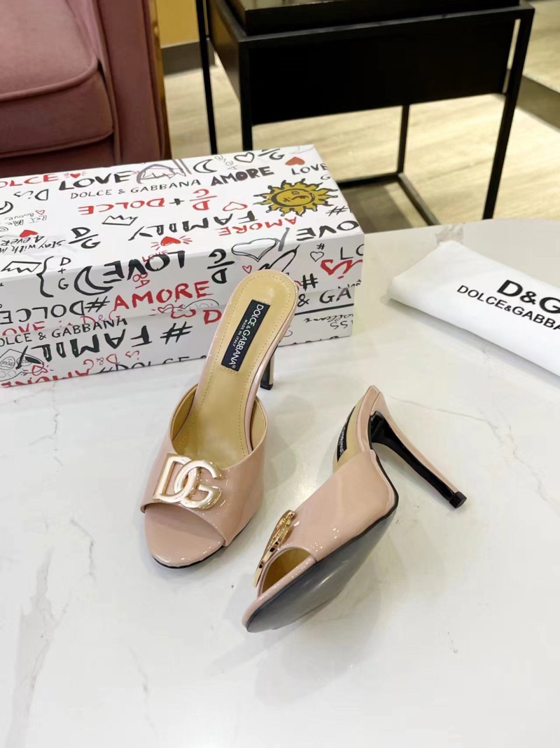 Dolce & Gabbana High Heels